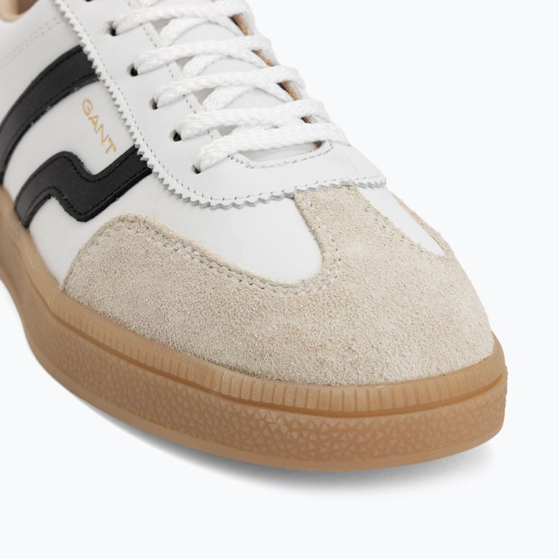 Women's shoes GANT Cuzima white/black 7