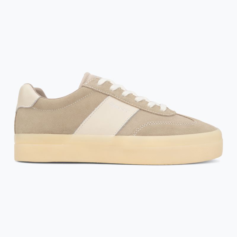 Women's shoes GANT Avona taupe/cream 2