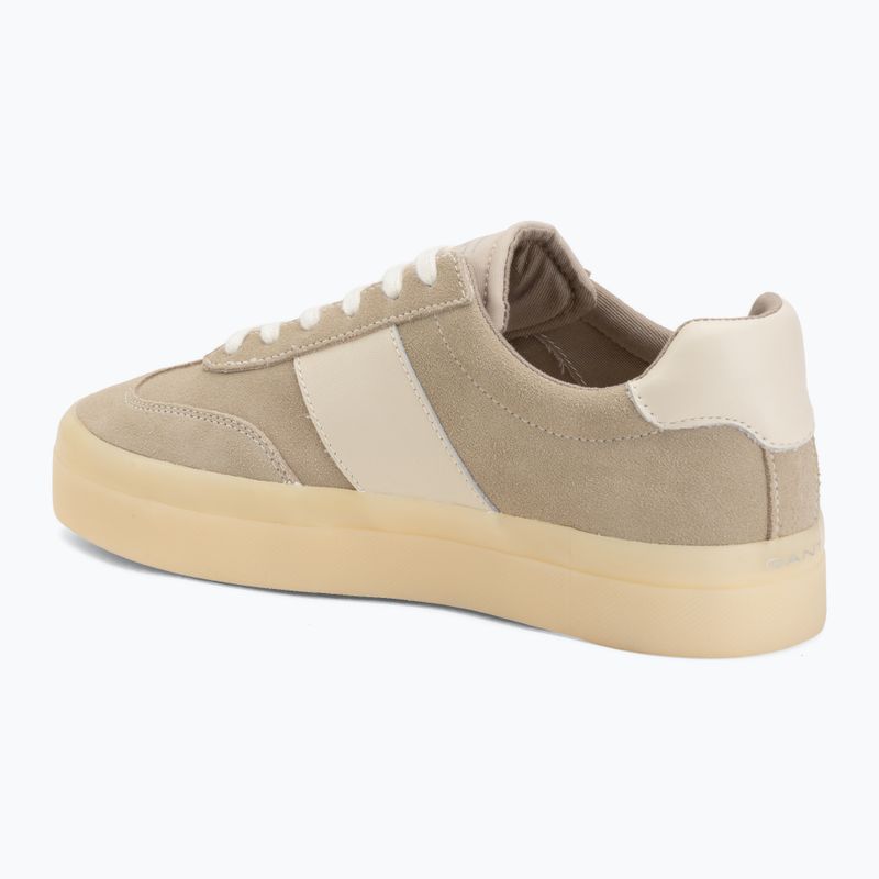Women's shoes GANT Avona taupe/cream 3