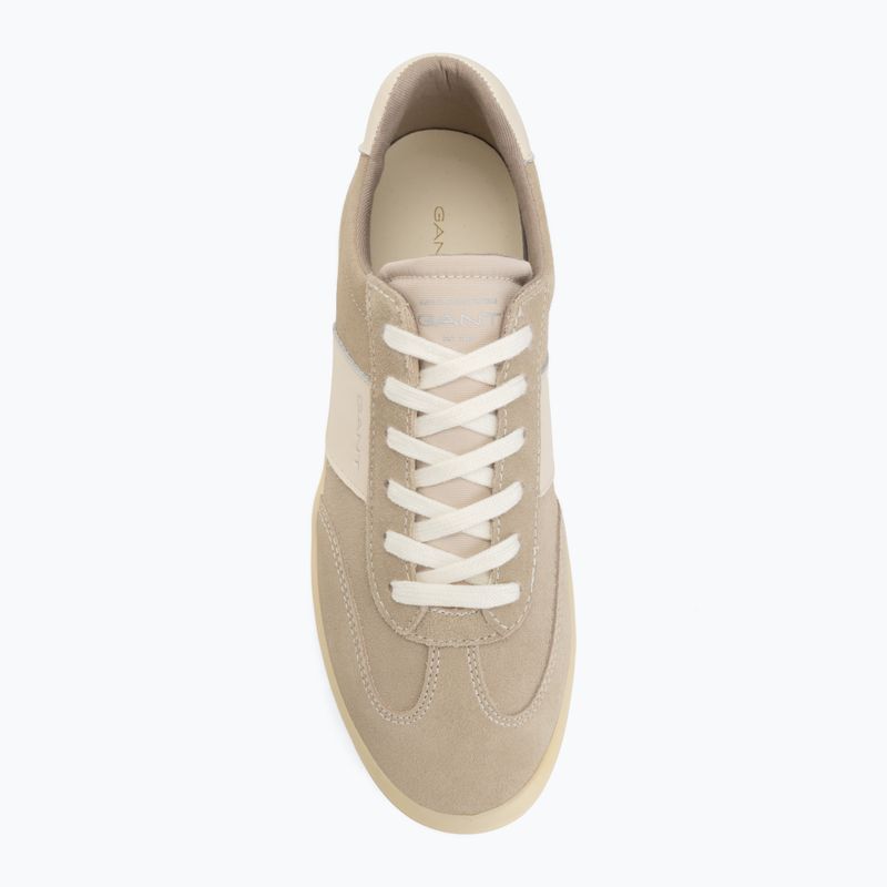 Women's shoes GANT Avona taupe/cream 5