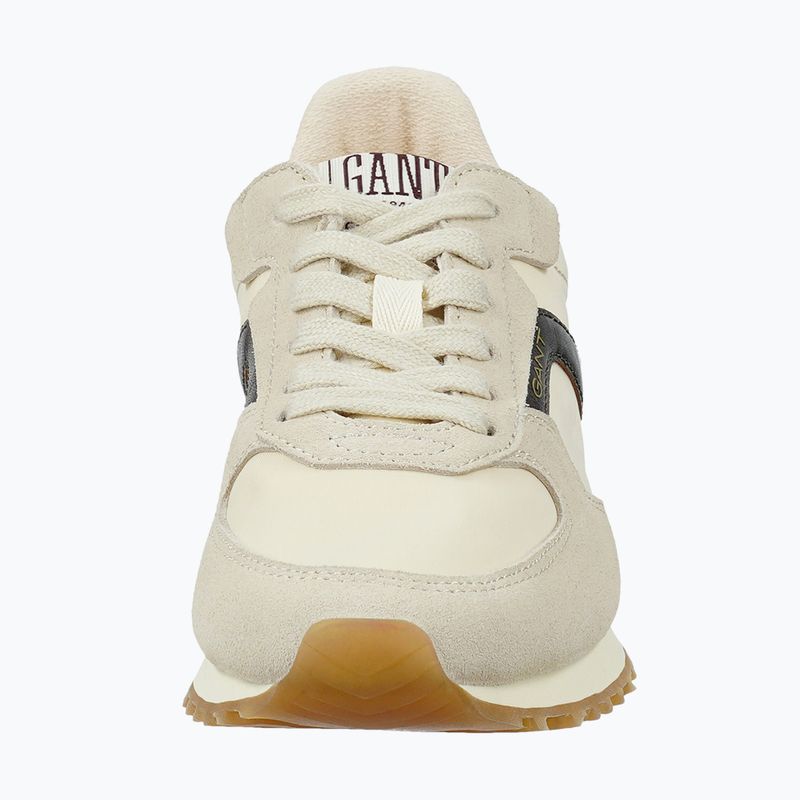 Women's shoes GANT Beja beige/dark brown 3