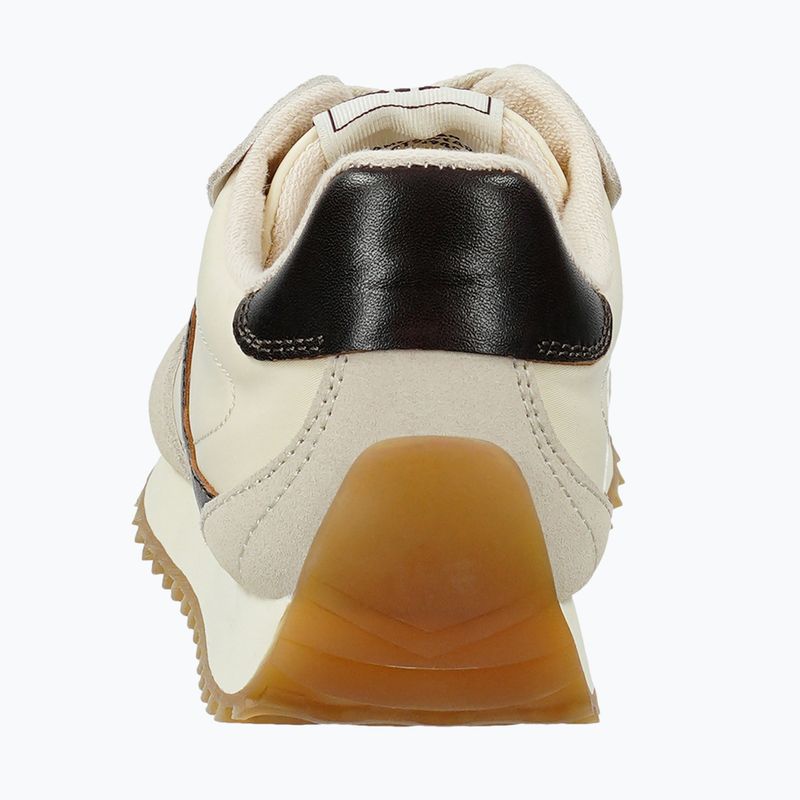 Women's shoes GANT Beja beige/dark brown 4