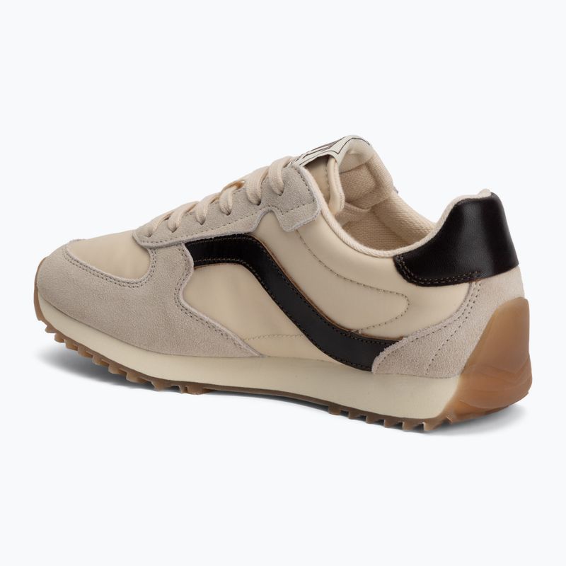 Women's shoes GANT Beja beige/dark brown 3