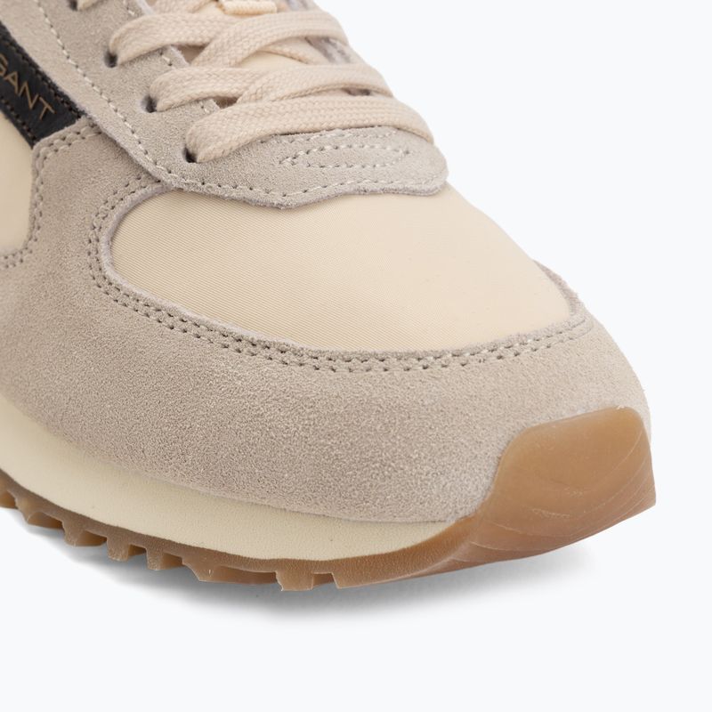 Women's shoes GANT Beja beige/dark brown 7