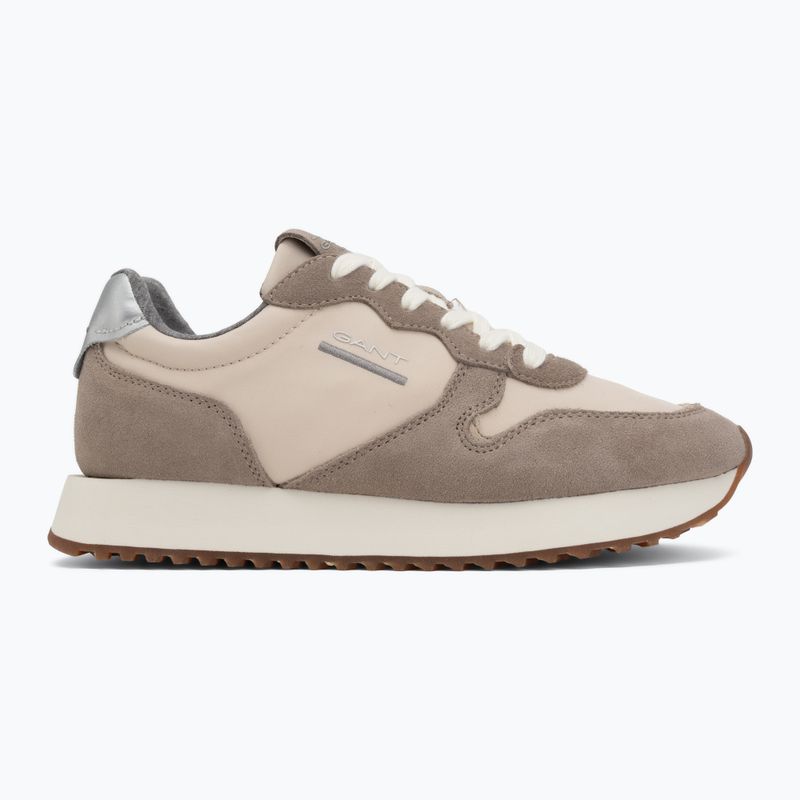 Women's shoes GANT Bevinda cold beige 2