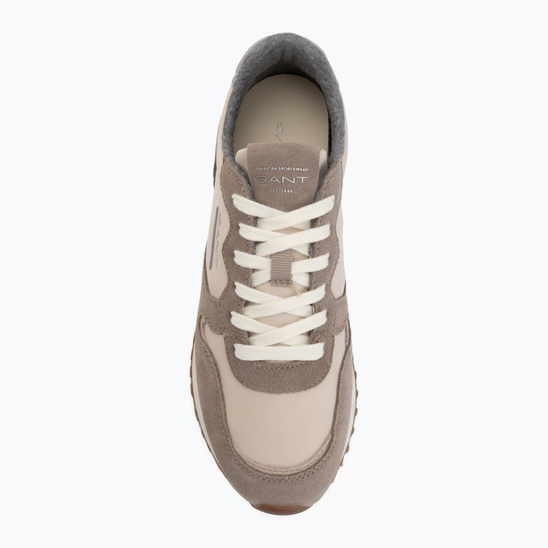 Women's shoes GANT Bevinda cold beige 5