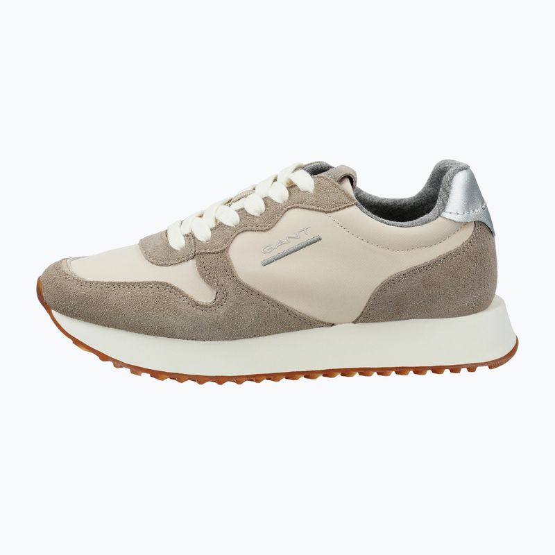 Women's shoes GANT Bevinda cold beige 2