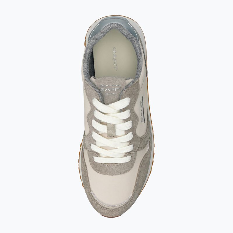 Women's shoes GANT Bevinda cold beige 5