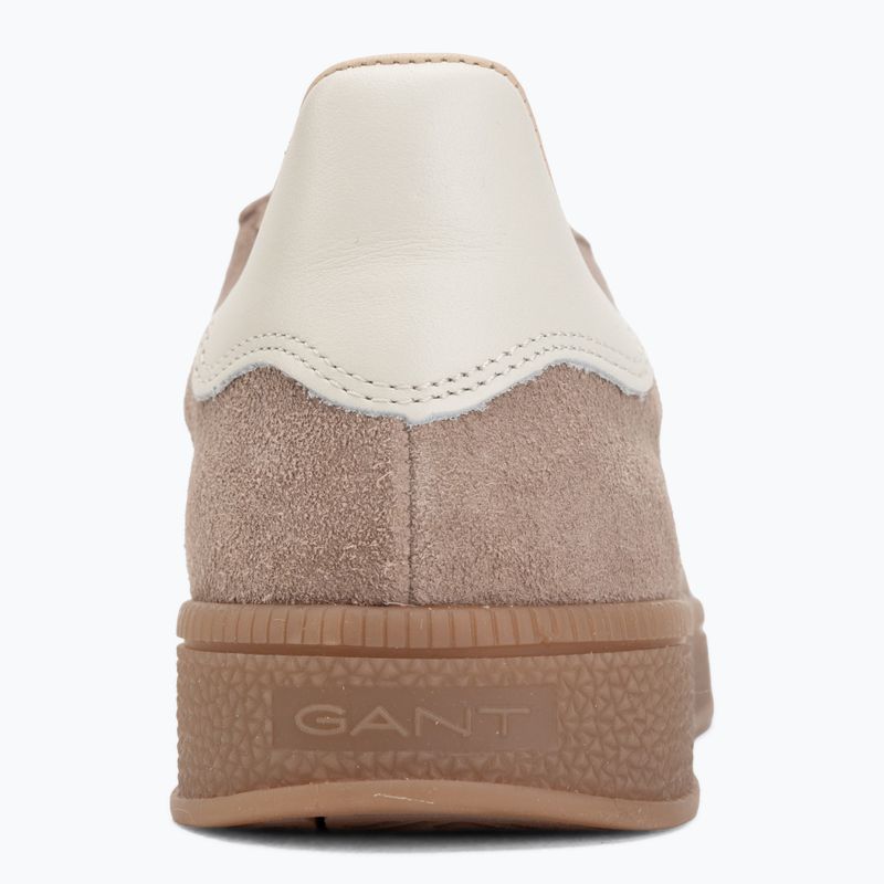 Women's shoes GANT Cuzima desert brown/ off white 6