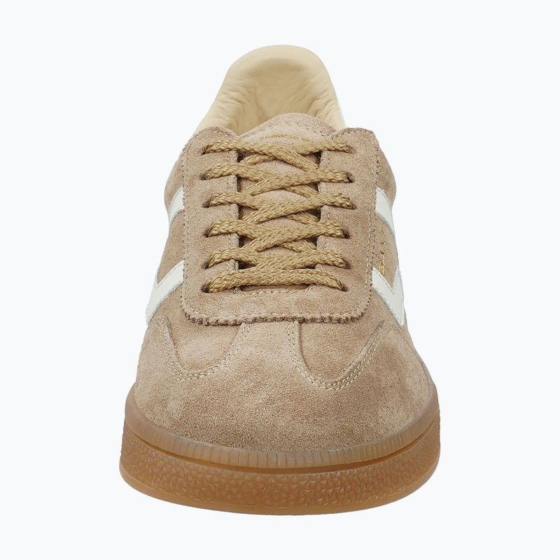 Women's shoes GANT Cuzima desert brown/ off white 3