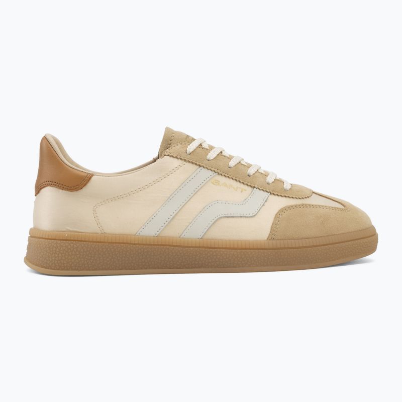 Women's shoes GANT Cuzima multi beige 2