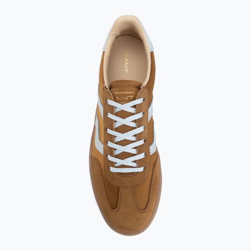 Women's shoes GANT Cuzima bronze/light 5