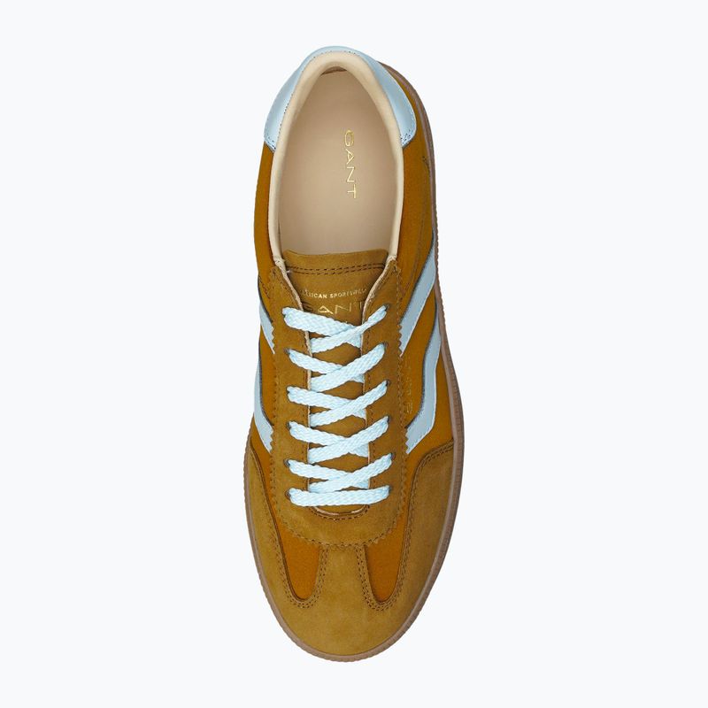 Women's shoes GANT Cuzima bronze/light 6