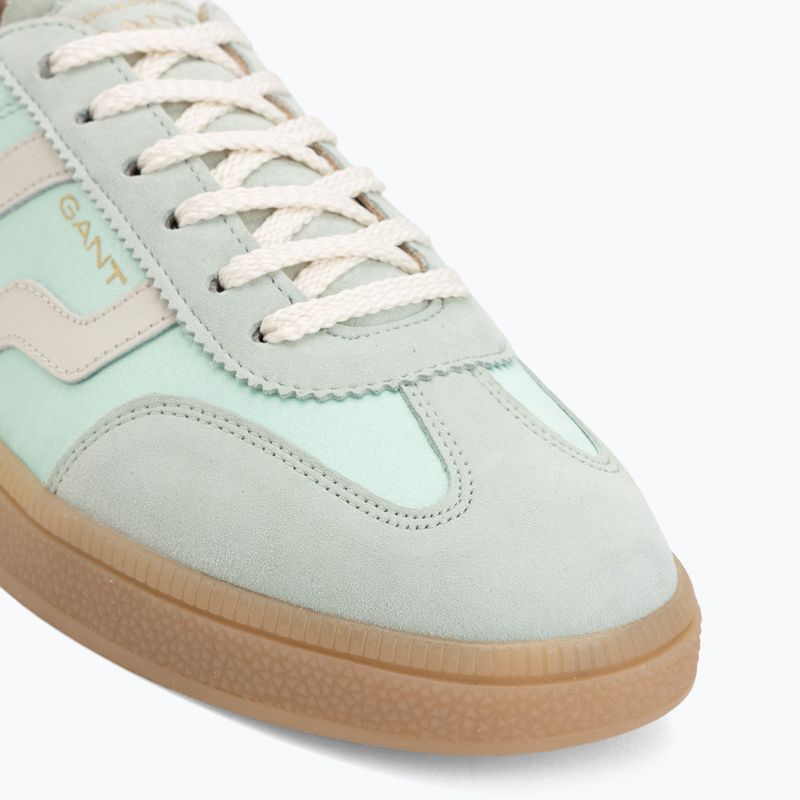 Women's shoes GANT Cuzima dusty mint/light blue 7