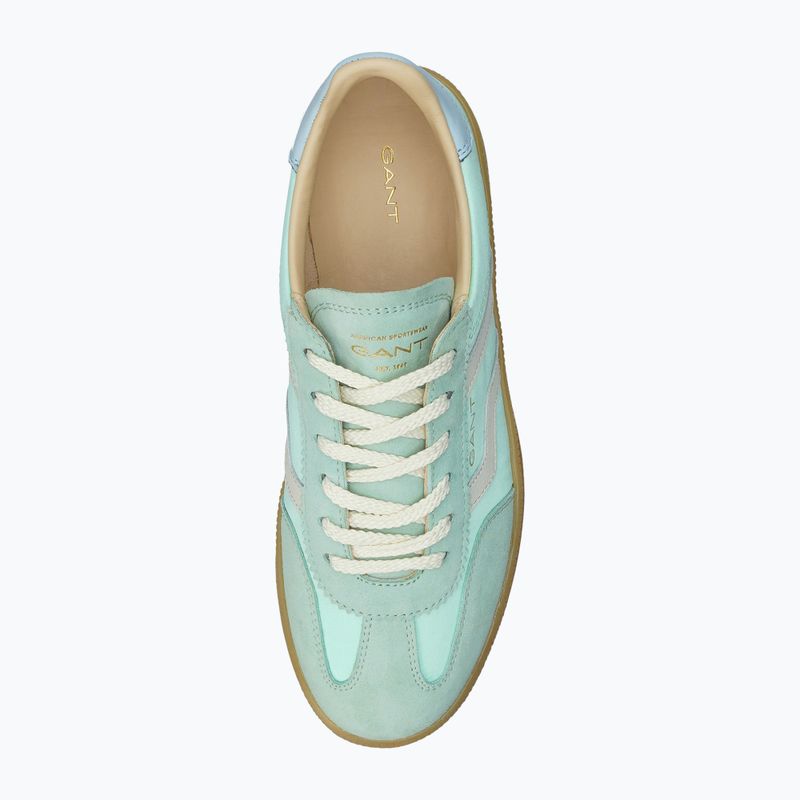 Women's shoes GANT Cuzima dusty mint/light blue 6