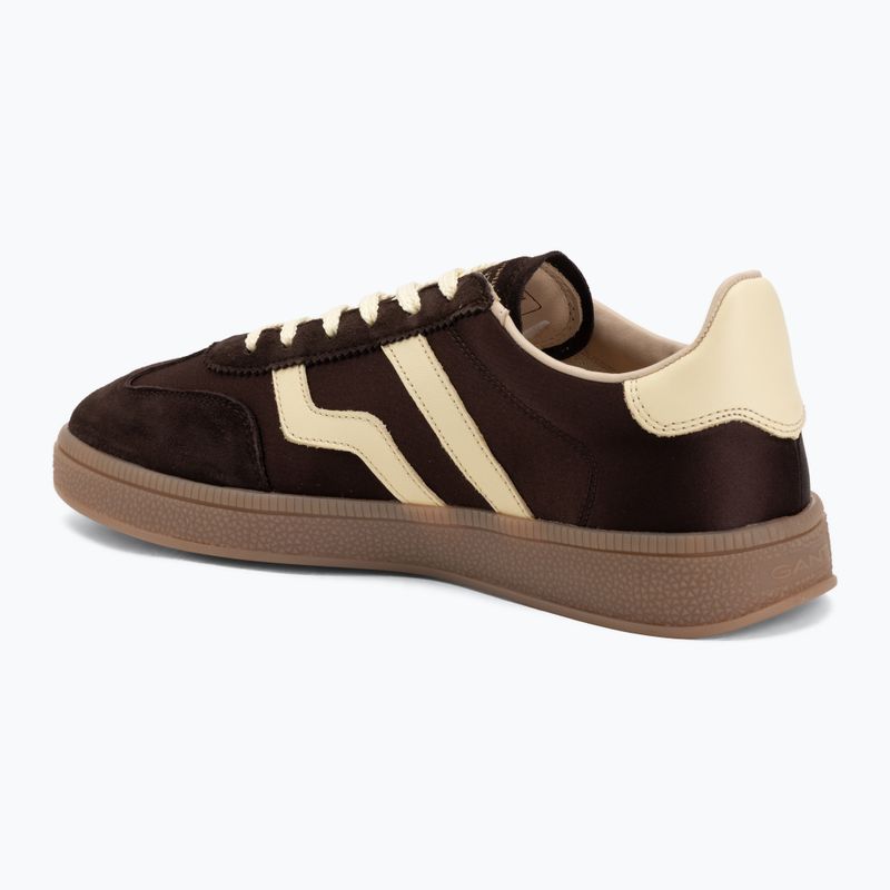 Women's shoes GANT Cuzima brown/vanilla 3
