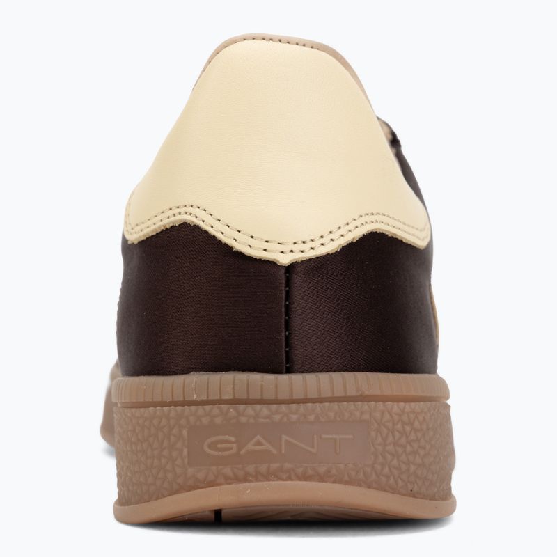 Women's shoes GANT Cuzima brown/vanilla 6