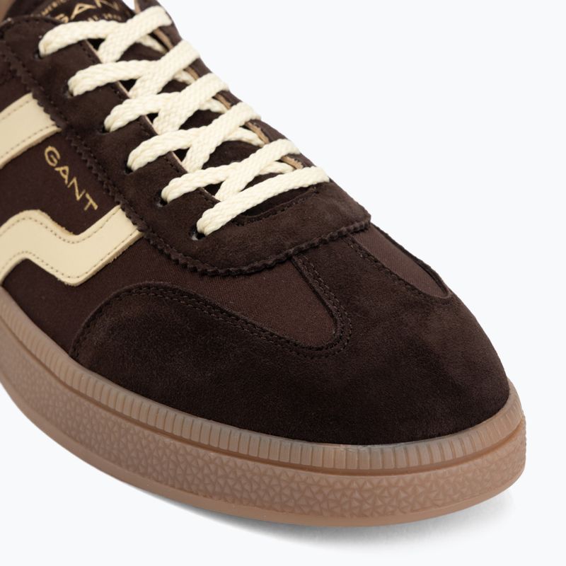 Women's shoes GANT Cuzima brown/vanilla 7