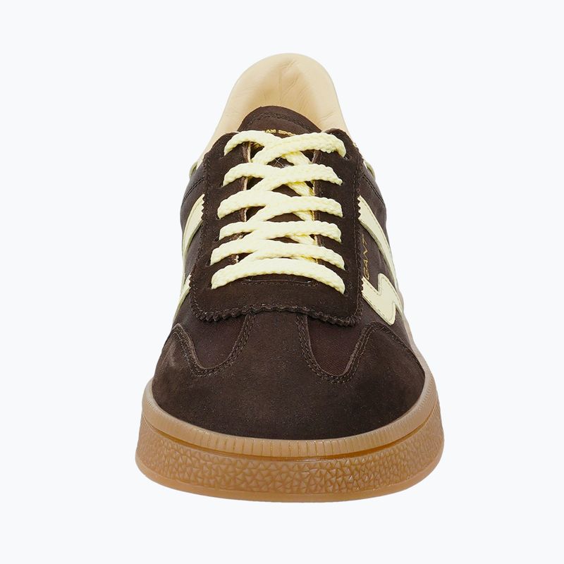Women's shoes GANT Cuzima brown/vanilla 3