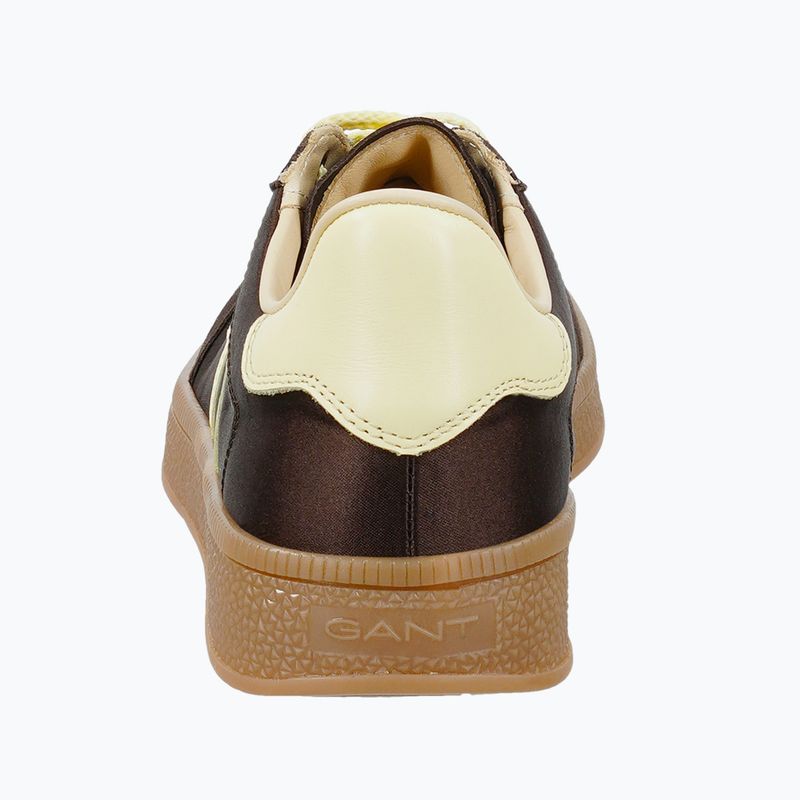 Women's shoes GANT Cuzima brown/vanilla 4