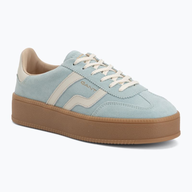 Women's shoes GANT Cuzmani dusty mint/off white