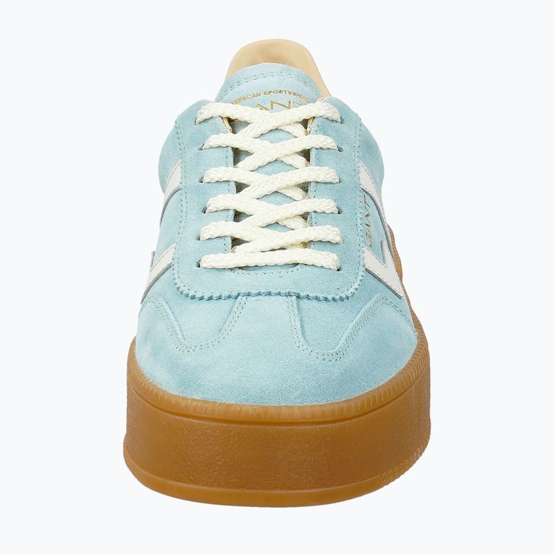Women's shoes GANT Cuzmani dusty mint/off white 3