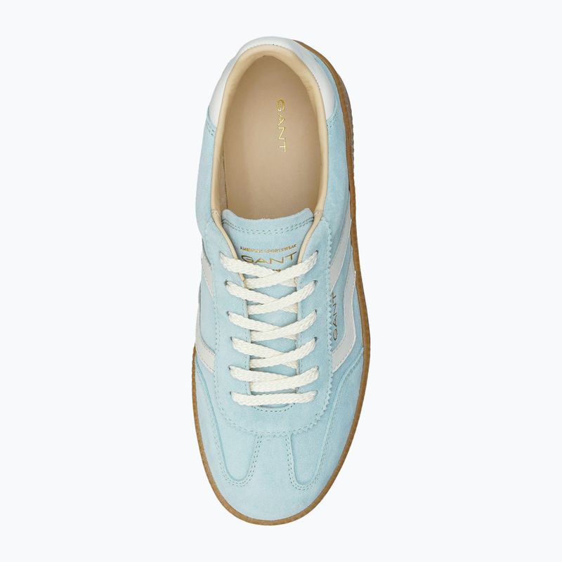 Women's shoes GANT Cuzmani dusty mint/off white 5