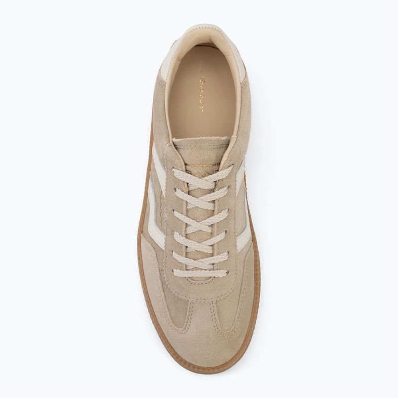 Women's shoes GANT Cuzmani light beige/off white 5