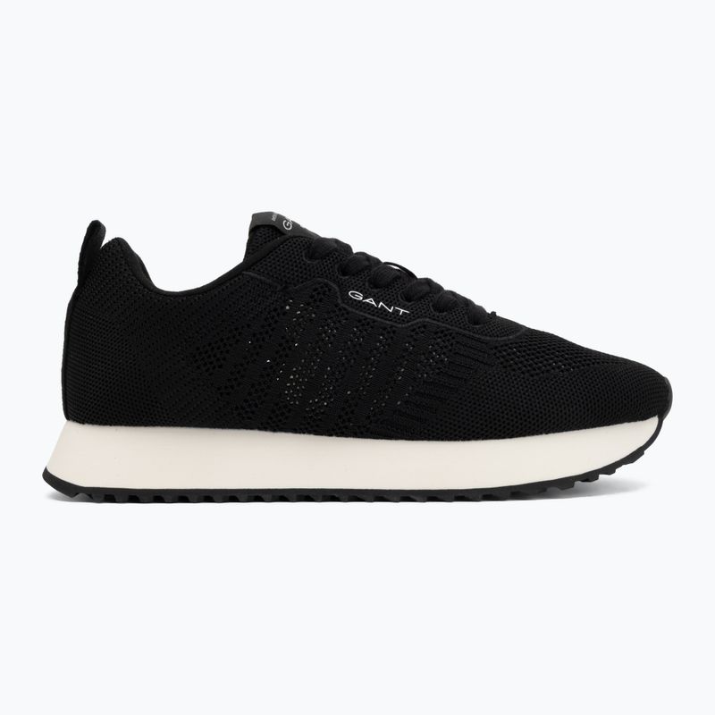 Women's shoes GANT Bevinda black 2
