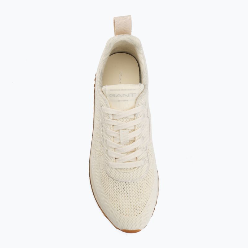 Women's shoes GANT Bevinda off white 5