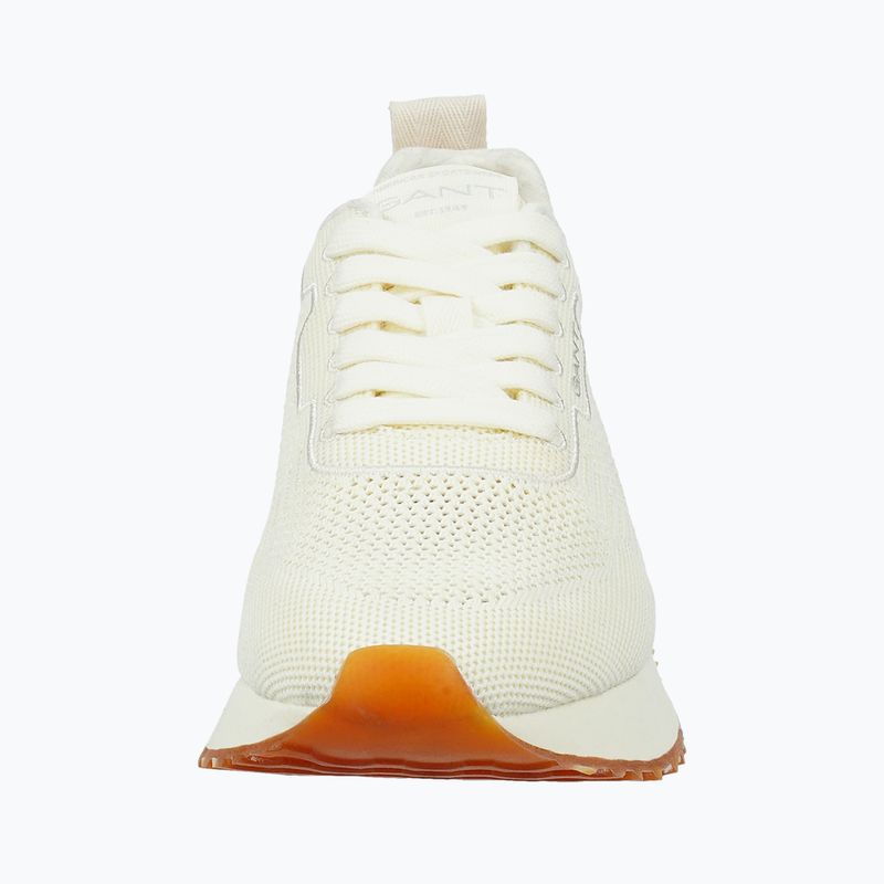 Women's shoes GANT Bevinda off white 3