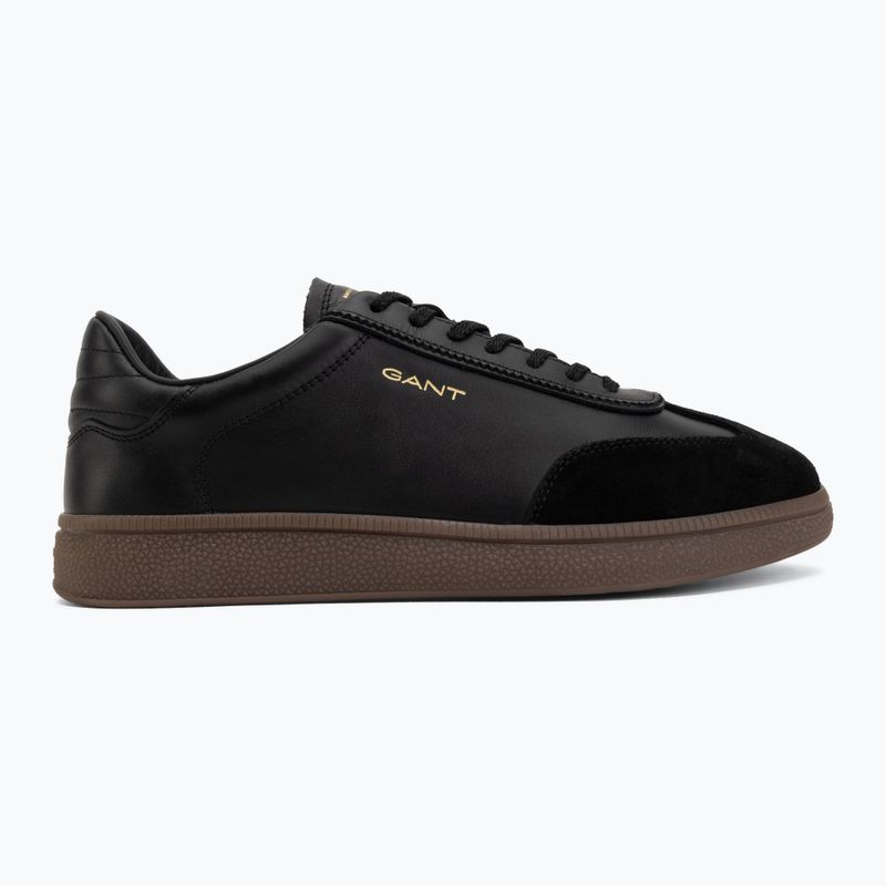 Men's shoes GANT Cuzmo 32631205-G00 black 2