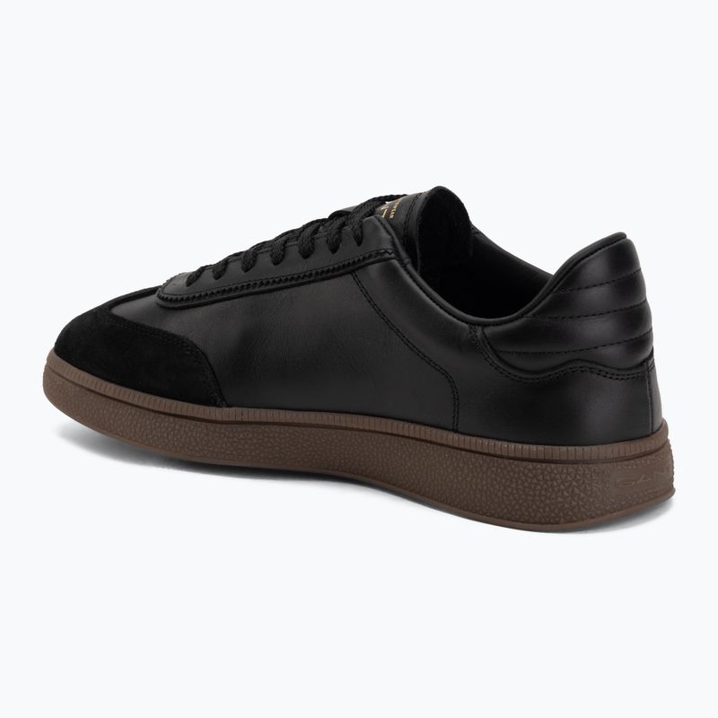Men's shoes GANT Cuzmo 32631205-G00 black 3