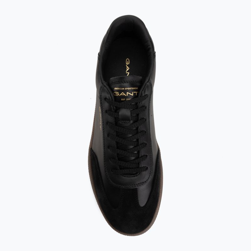 Men's shoes GANT Cuzmo 32631205-G00 black 5