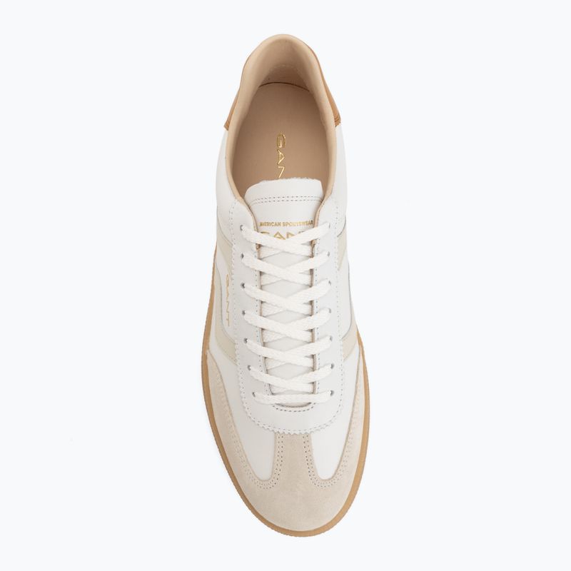 Men's shoes GANT Cuzmo white 5