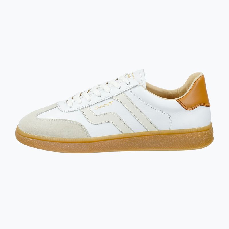 Men's shoes GANT Cuzmo white 2