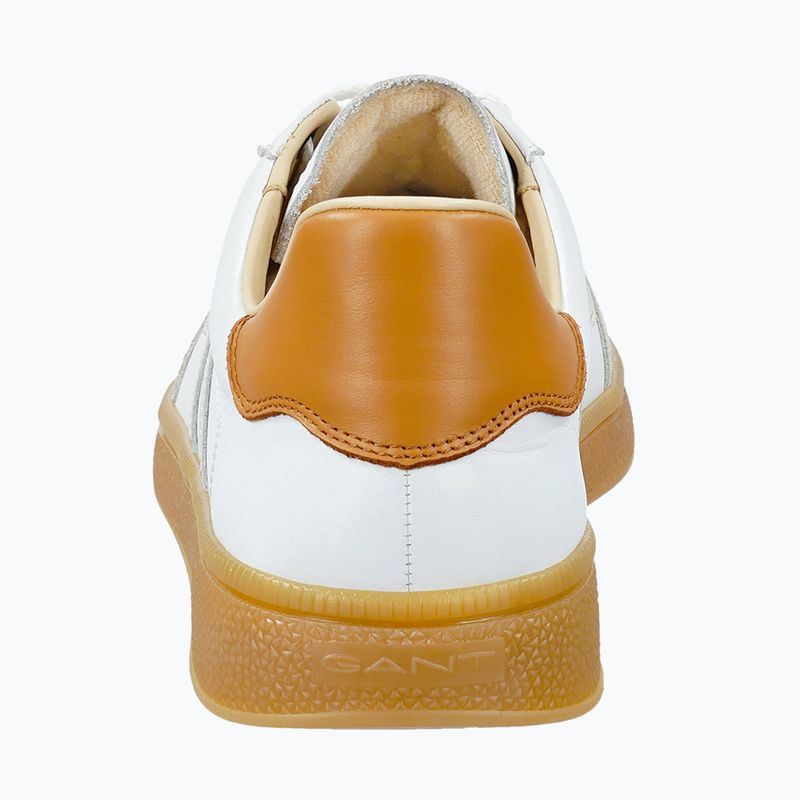Men's shoes GANT Cuzmo white 4