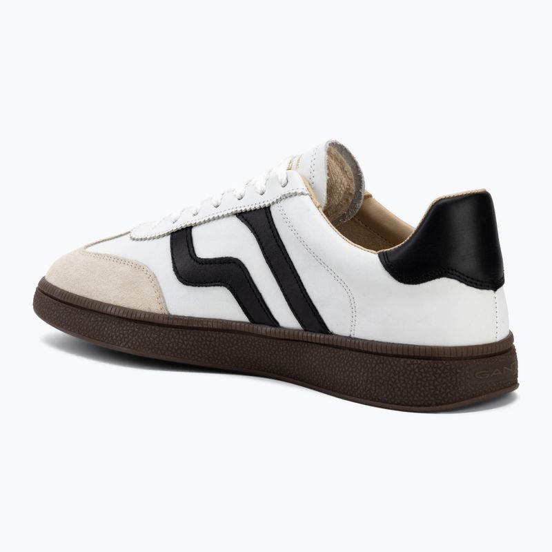 Men's shoes GANT Cuzmo white/black 3