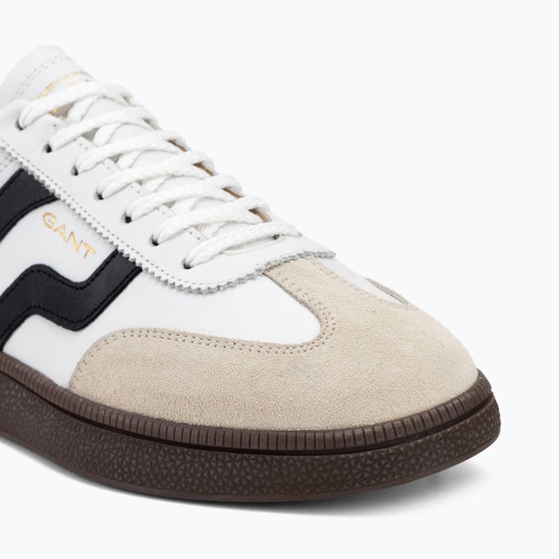 Men's shoes GANT Cuzmo white/black 7