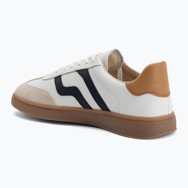 Men's shoes GANT Cuzmo white/marine 3
