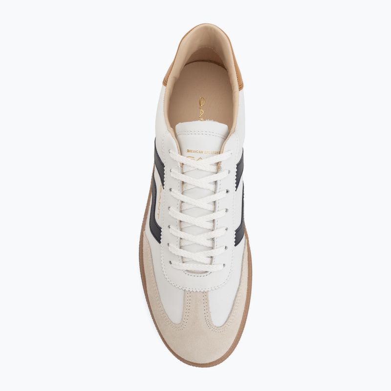 Men's shoes GANT Cuzmo white/marine 5