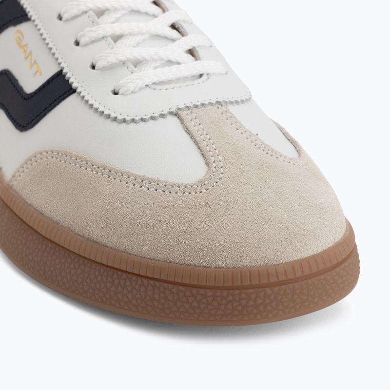 Men's shoes GANT Cuzmo white/marine 7