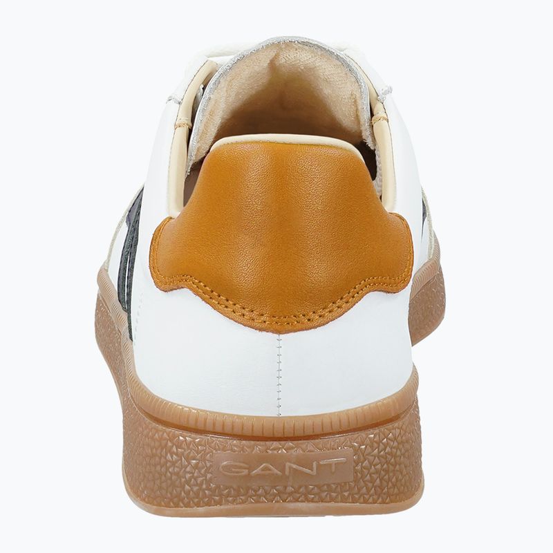 Men's shoes GANT Cuzmo white/marine 4