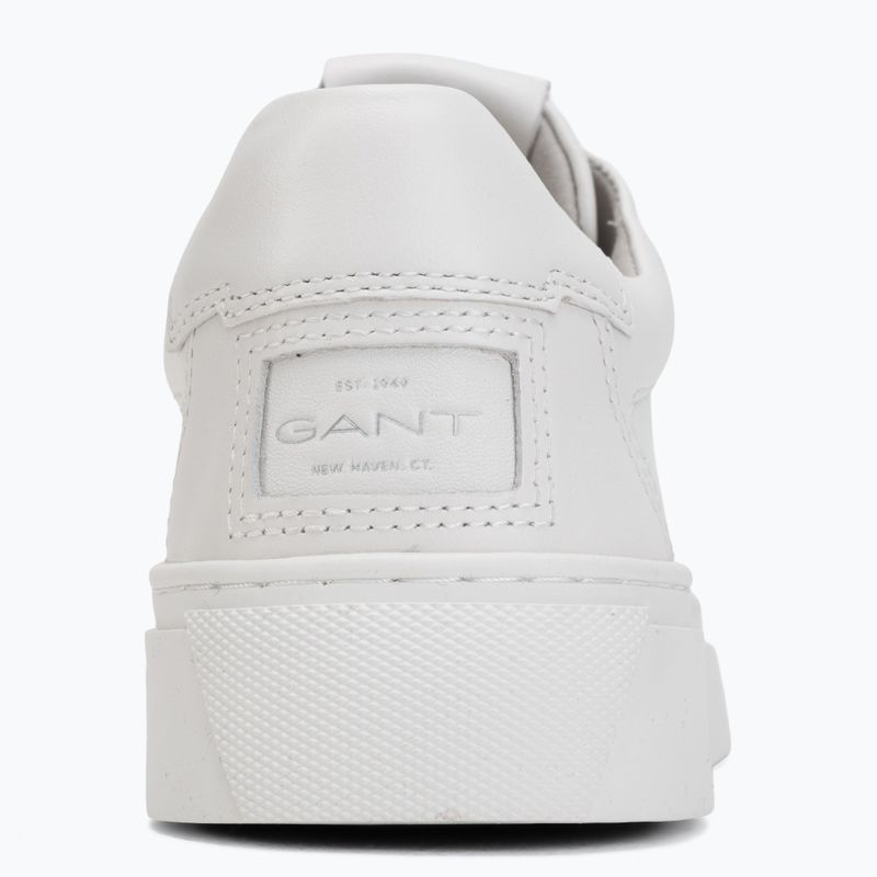 Men's shoes GANT Mc Julien 32631226-G172 white/white 6