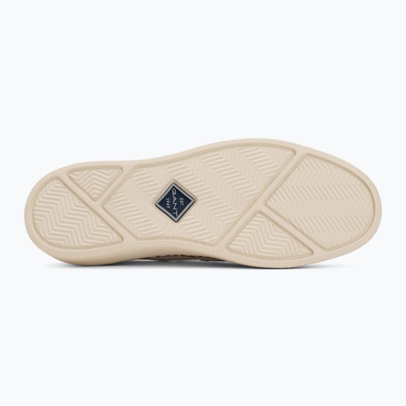 Men's shoes GANT San Prep bone beige 4