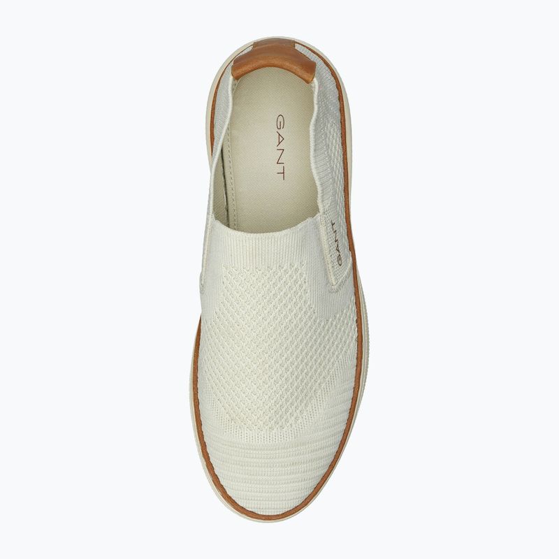 Men's shoes GANT San Prep bone beige 5