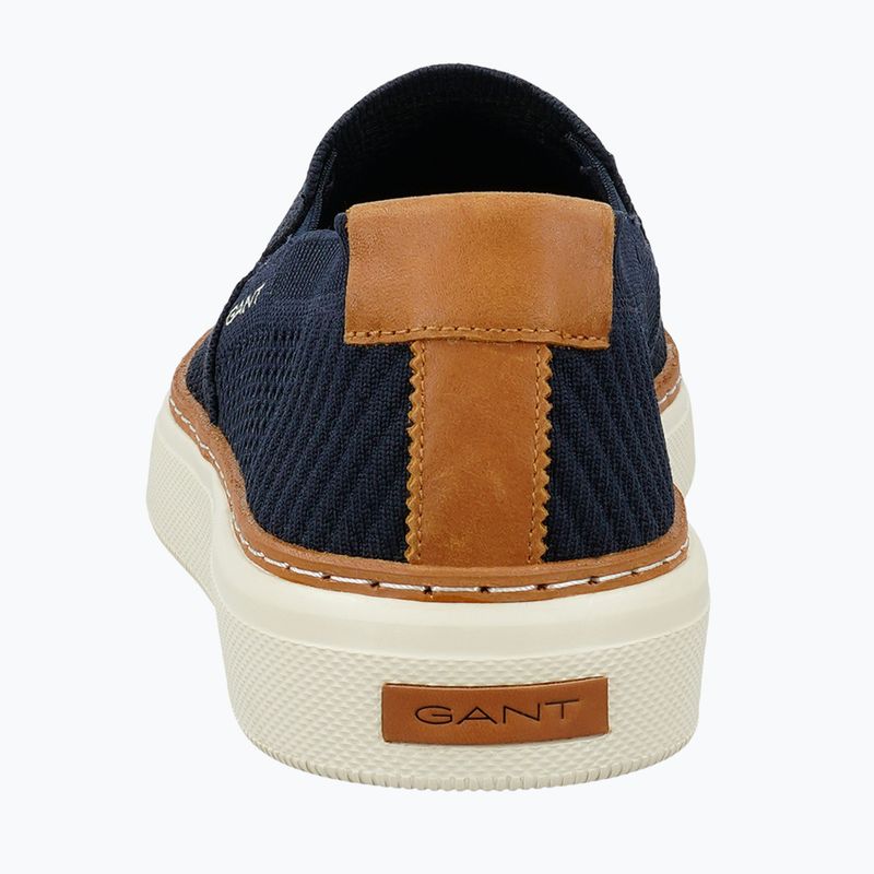 Men's shoes GANT San Prep marine 4