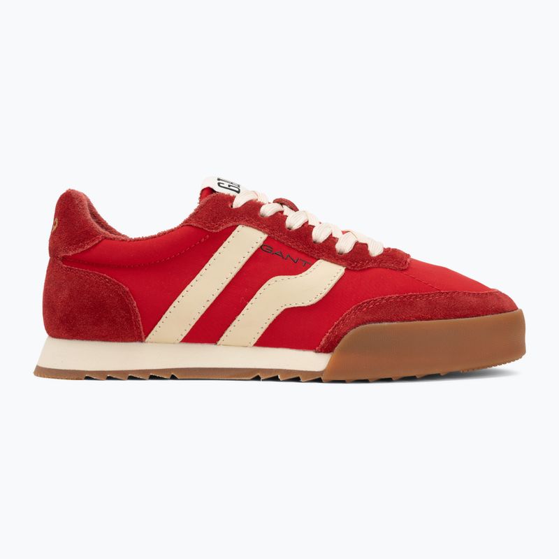 Men's shoes GANT Baylle lava red 2