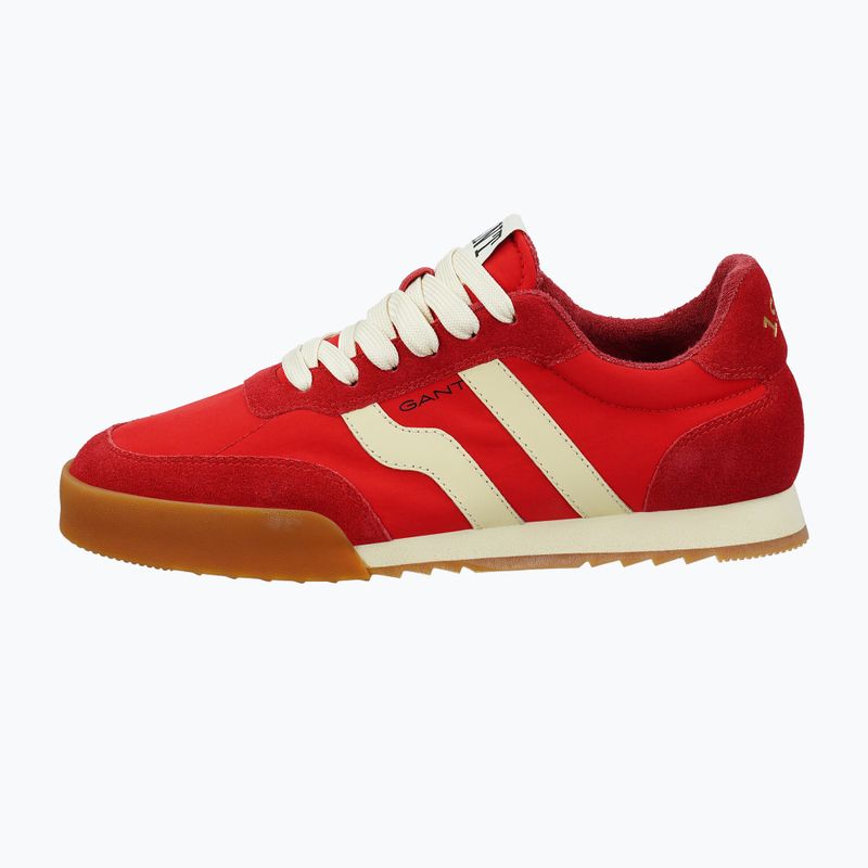 Men's shoes GANT Baylle lava red 2