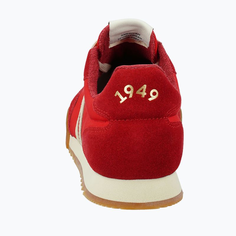Men's shoes GANT Baylle lava red 4